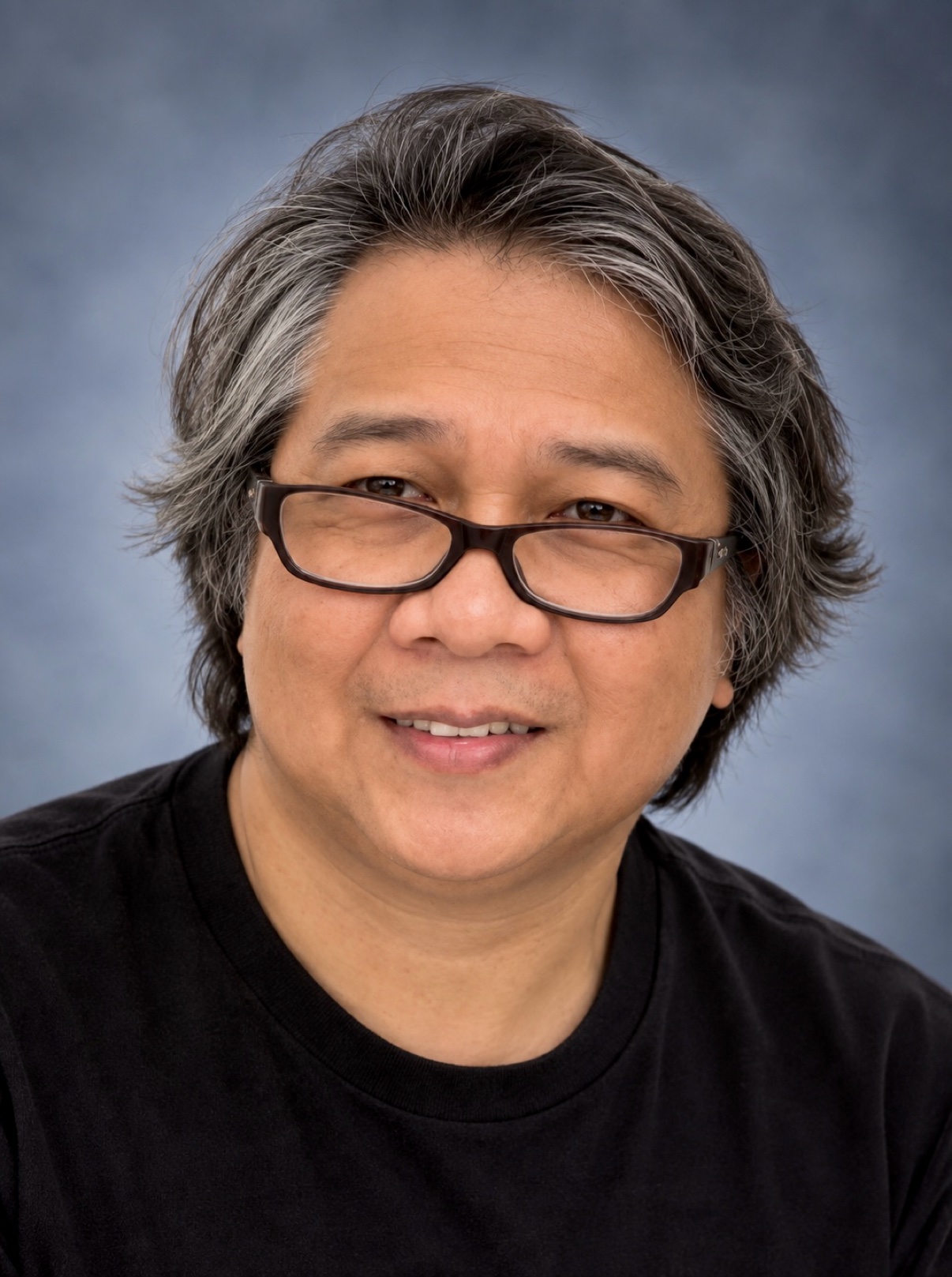 Doy Dela Rosa, keyboardist of Retrospect
